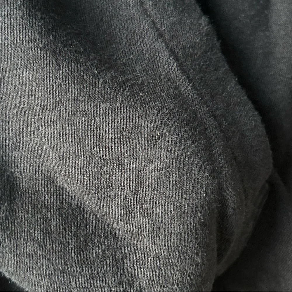 Nike Black Funnel Neck Lightweight Pullover Hoodie Sweatshirt‎